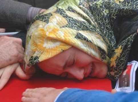 Şehit Caner Kesimal Toprağa Verildi.