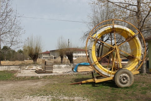 Akyazı Fen Lisesine Agdaştan Önemli Destek!