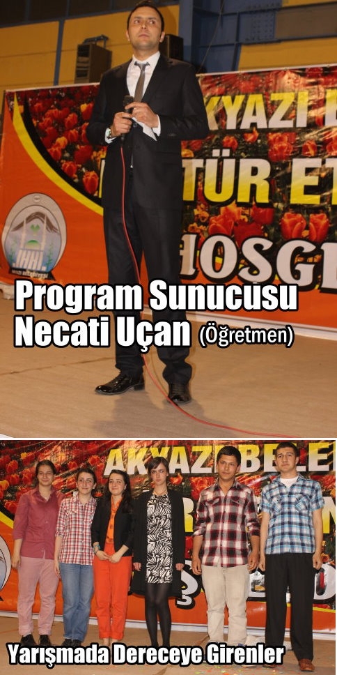 Akyazı’da Yetenek Biziz