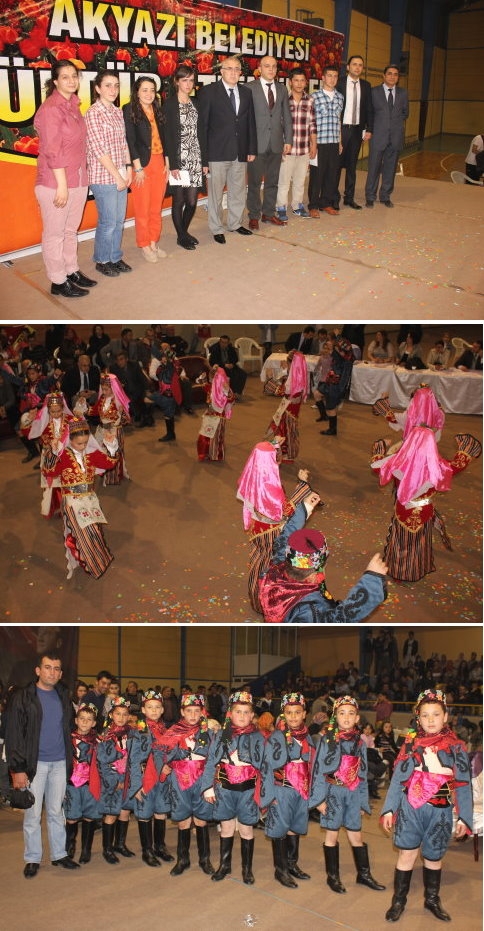 Akyazı’da Yetenek Biziz