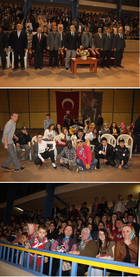 Akyazı’da Yetenek Biziz