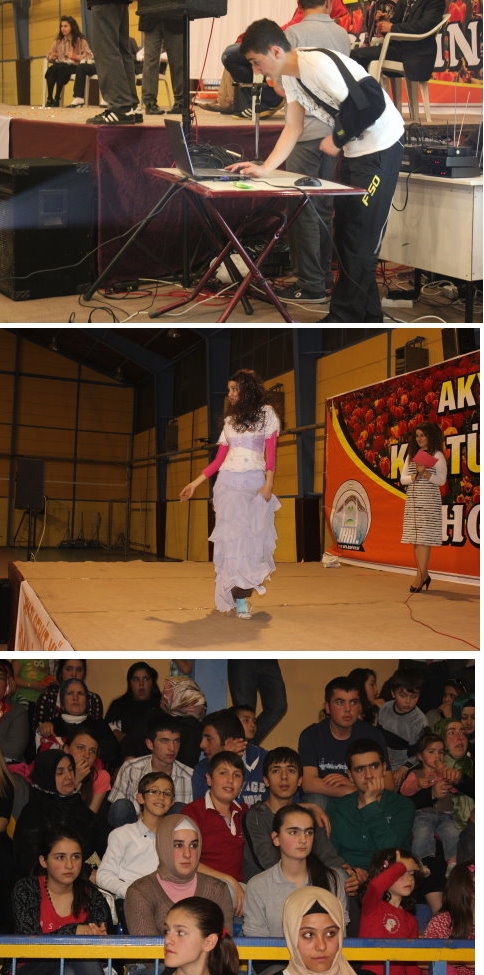 Akyazı’da Yetenek Biziz