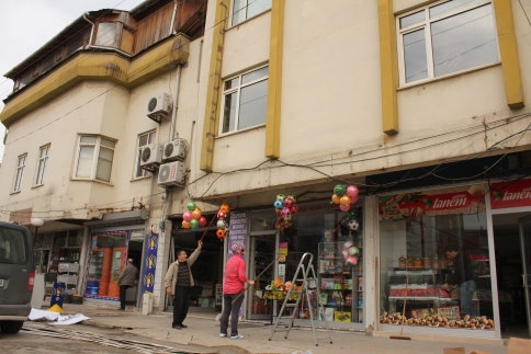 Çalışmayı beğenende var Beğenmeyende