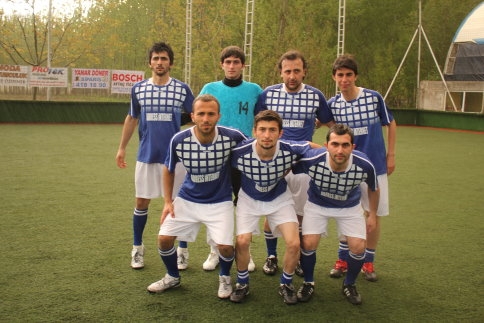 Lider Halı Saha Turnuvası Başladı!