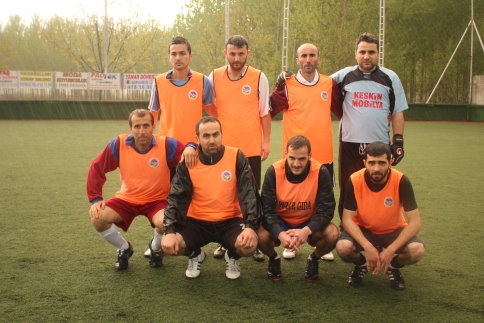 Lider Halı Saha Turnuvası Başladı!