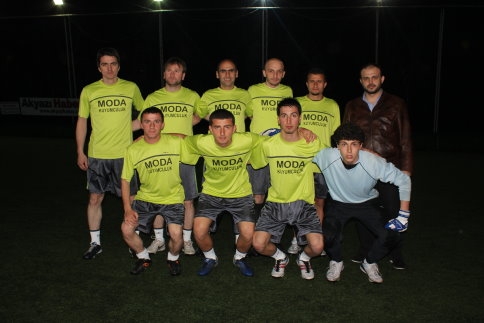 Lider Halı Saha Turnuvası Başladı!