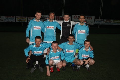 Lider Halı Saha Turnuvası Başladı!