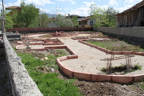 Onarma Çalışmaları Devam Ediyor