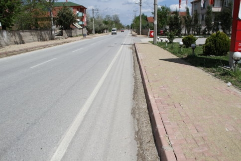 Onarma Çalışmaları Devam Ediyor