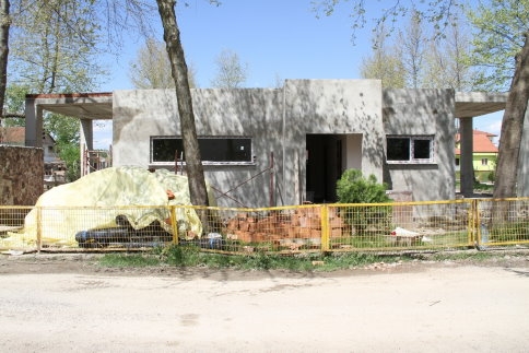 Onarma Çalışmaları Devam Ediyor