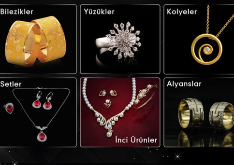 Moda Kuyumcusu Yeni Dizaynıyla Hizmetinizde!
