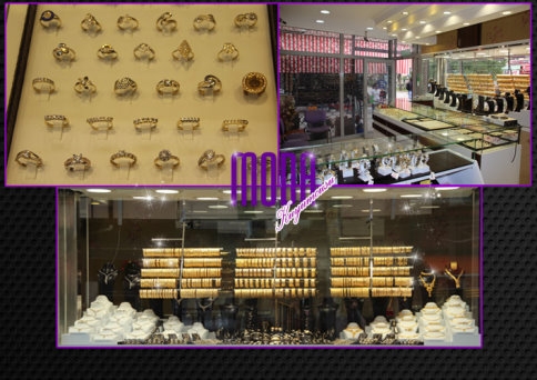 Moda Kuyumcusu Yeni Dizaynıyla Hizmetinizde!