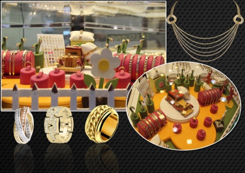 Moda Kuyumcusu Yeni Dizaynıyla Hizmetinizde!