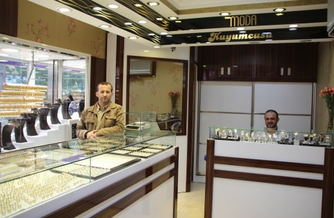 Moda Kuyumcusu Yeni Dizaynıyla Hizmetinizde!