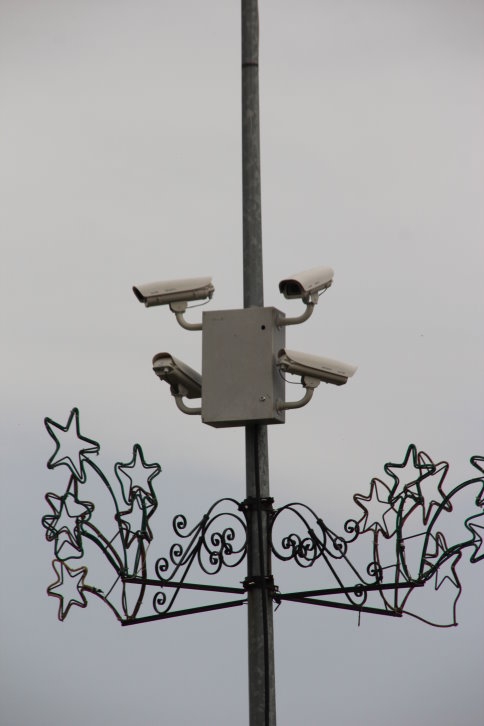 Akyazı İlçesi Kuzuluk Beldesi MOBESE’ye Kavuştu. 