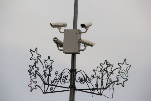 Akyazı İlçesi Kuzuluk Beldesi MOBESE’ye Kavuştu. 