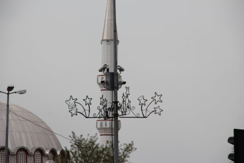 Akyazı İlçesi Kuzuluk Beldesi MOBESE’ye Kavuştu. 