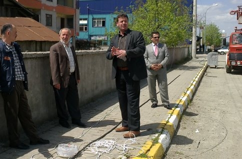 Akyazı İlçesi Kuzuluk Beldesi MOBESE’ye Kavuştu. 