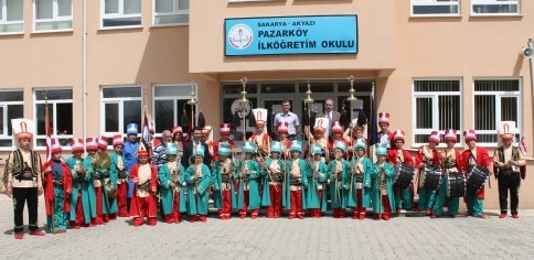 Sakarya’nın En Büyük Mehteran Takımı Çalışmalarına Başladı!