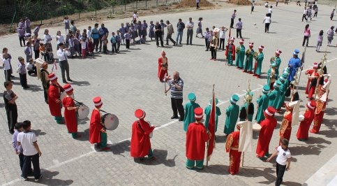 Sakarya’nın En Büyük Mehteran Takımı Çalışmalarına Başladı!