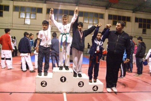 Akyazı’ lı Taekwondocuların Büyük Başarısı!