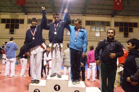 Akyazı’ lı Taekwondocuların Büyük Başarısı!