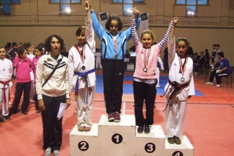 Akyazı’ lı Taekwondocuların Büyük Başarısı!