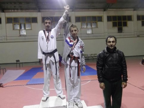 Akyazı’ lı Taekwondocuların Büyük Başarısı!