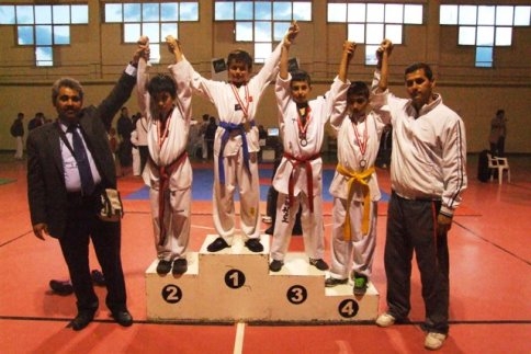 Akyazı’ lı Taekwondocuların Büyük Başarısı!