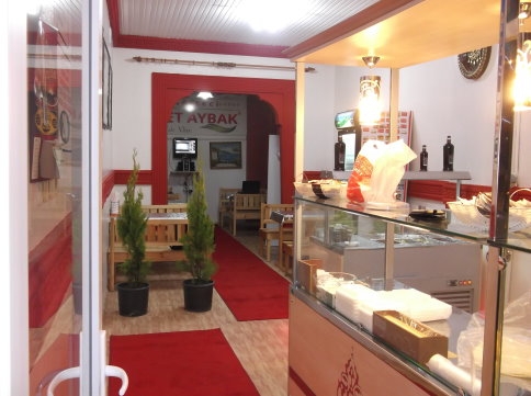 Akyazı’yı Beğendiği Lezzetlerle Buluşturan Ahmet Aybak ‘tan Yeni Hizmetler Daha!