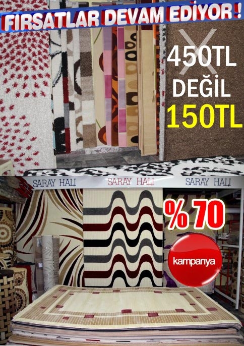 Kahya AVM'de Bu Hafta Hangi Ürünler İndirimli ?