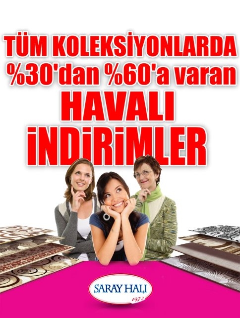 Kahya AVM'de Bu Hafta Hangi Ürünler İndirimli ?