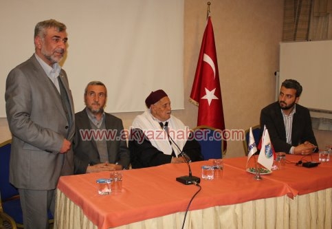 Direniş Sembolünün Oğlu Kuzuluk’ta