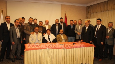 Direniş Sembolünün Oğlu Kuzuluk’ta