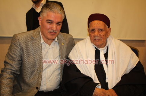 Direniş Sembolünün Oğlu Kuzuluk’ta