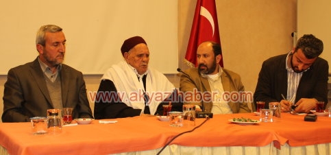 Direniş Sembolünün Oğlu Kuzuluk’ta