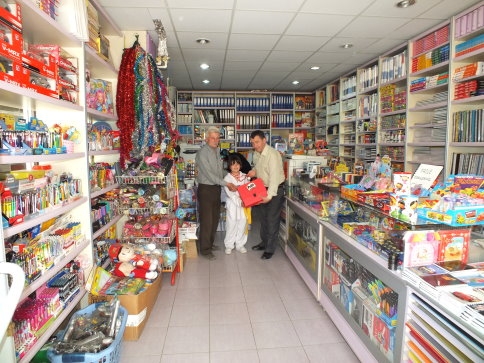 Taekwondo Üçüncüsüne Hediye