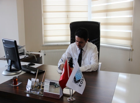 KOSGEB ile çok özel röportaj