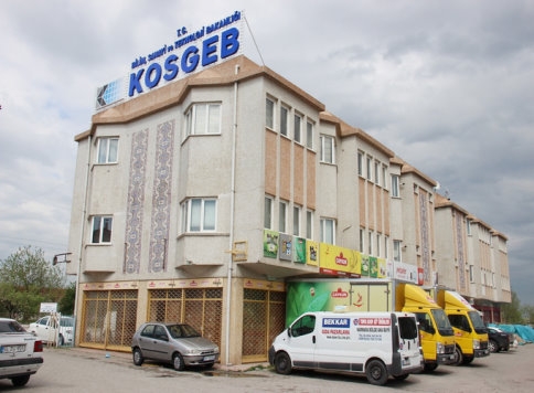 KOSGEB ile çok özel röportaj