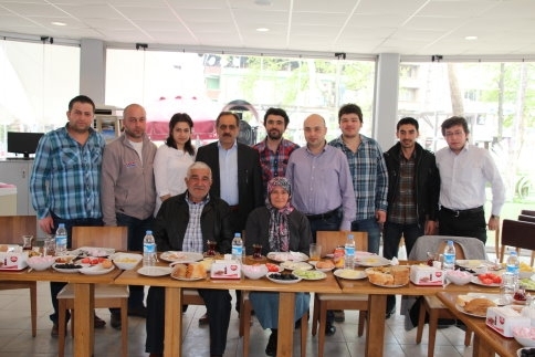 Huzur evlerinde hiçkimse Sahipsiz kalmasın