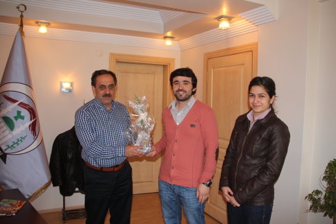 Huzur evlerinde hiçkimse Sahipsiz kalmasın