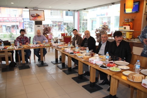 Huzur evlerinde hiçkimse Sahipsiz kalmasın