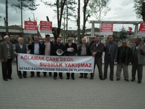 Bu Haykırışımız devam Edecek