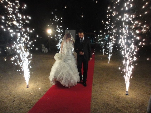 Kır Düğünü İstiyorsanız işi uzmanına bırakın