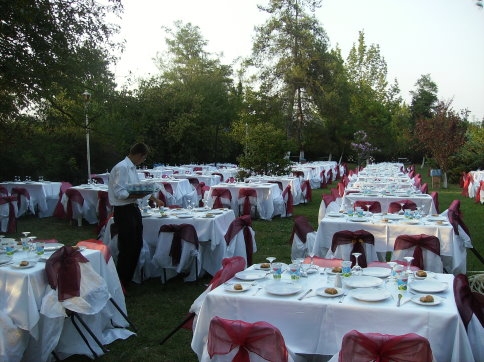 Kır Düğünü İstiyorsanız işi uzmanına bırakın