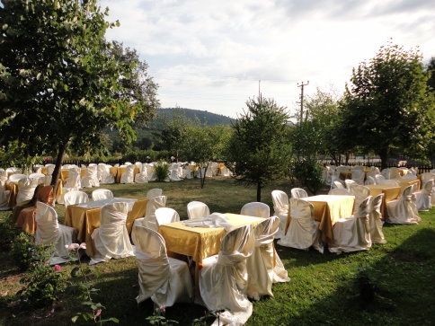 Kır Düğünü İstiyorsanız işi uzmanına bırakın