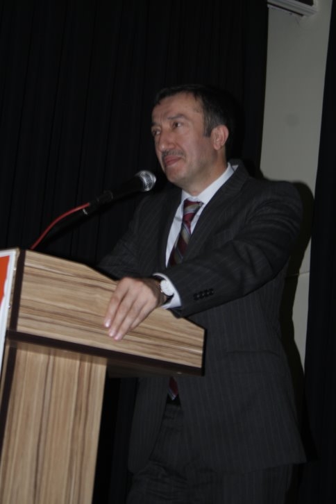 Ak Parti İlçe Meclis Danışma Toplantısı yapıldı