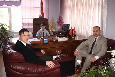 Çocuklar Akyazı'yı Yönettiler