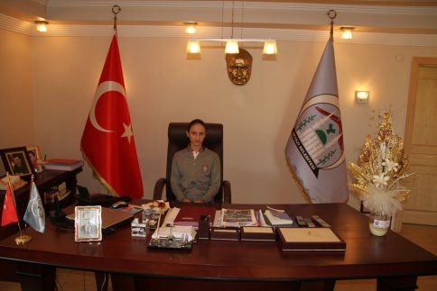 Çocuklar Akyazı'yı Yönettiler