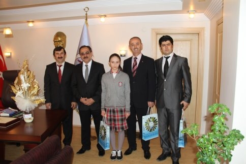 Çocuklar Akyazı'yı Yönettiler